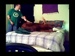 Candida - hardcore Phòng xông hơi thư giãn