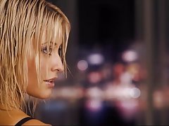 Twistys - tự nhiên babe michele monroe ngón tay ông hồng pussy