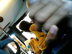 Bể vợ rio - trước khi đi ngủ blowjob