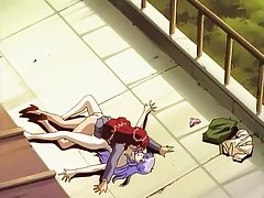 bài học bóng kết thúc với một nóng hardcore sex