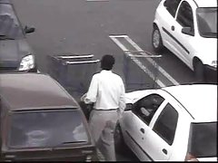 hai cô gái tóc vàng nóng fucked tại Phòng tắm nắng