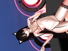 cổ điển ffm threesome với awesome cumshot