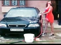 JOI - jerk off hướng dẫn với quả bóng và ass chơi