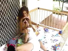 người đàn ông đen fucking laura angel