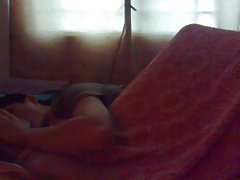 Gail im zug gefingert