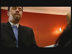 Tiffany walker với ông già bẩn