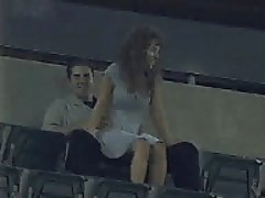 awesome siêu thị upskirt