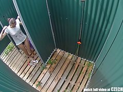 pháp đúc 121 hai cô gái tóc vàng babes threesome fmf