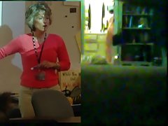 Crossdressing vui vẻ pov