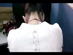 Jeune salope jouit en đôi vaginale dpp khởi động a75