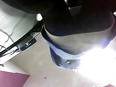 mẹ và con gái của người bạn làm một suck