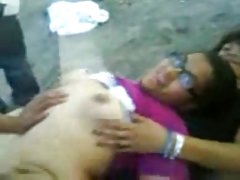 chó sói tỷ đói, horny party2