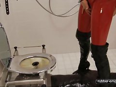 Đức trẻ được của mình ass fucked