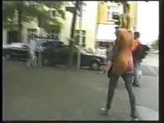 phong phú brunette vớ hút và fucks