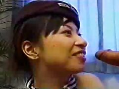 một babe sexy thực sự nghiệp dư