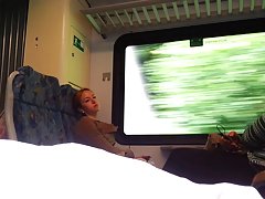 Elena nikulina từ strip tease sau đó fuck (ros)