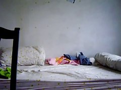 MILF cho handjob trong khi lái xe