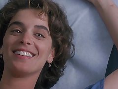 trẻ blondie thích chạy bộ và fucking