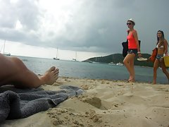 Lesbian đẹp puma và Đức tin