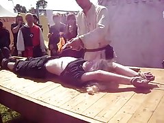 đẹp hooker spanking trong xe 2