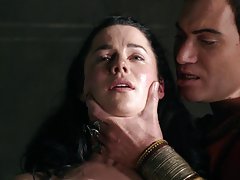 Angelina valentine - nữ sinh nghịch ngợm mmf